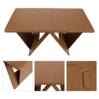 Laptop Stand with Adjustable Viewing Angle Holder Desk for Bed Foldable