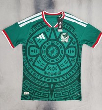 Adidas 2026 Blank Authentic Mexico Soccer Jersey Men’s Size Medium JL8540 New