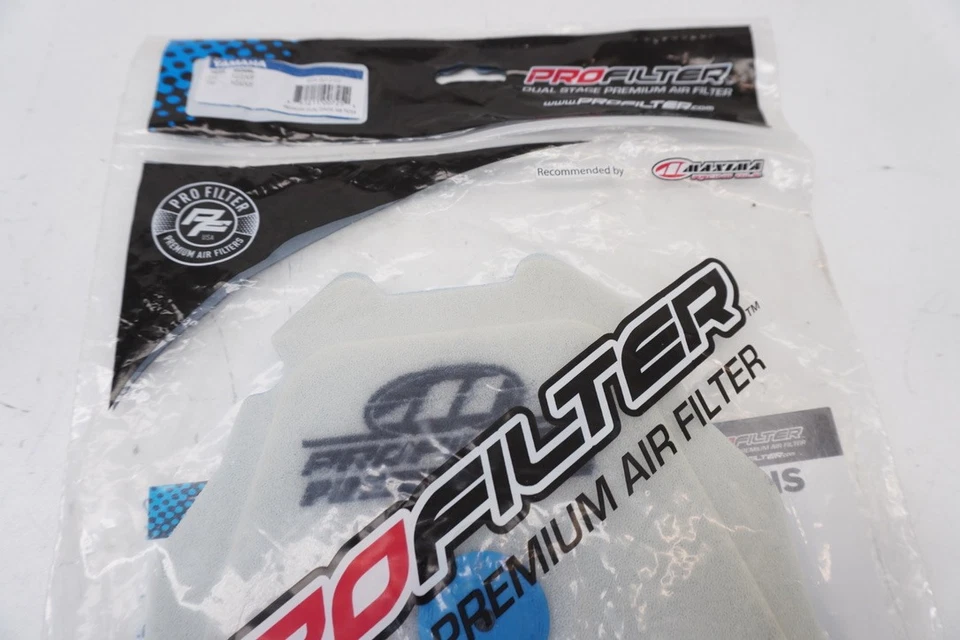 YZ250F YZ450F Pro Filter Premium Air Filter Foam MTX-2010-02 Filter Yamaha M61 - Image 3 of 4