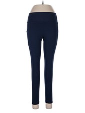 Gap Fit Women Blue Active Pants L