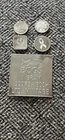 5 One-Gram Silver Bars Lot of 5 Random Silver Bars