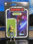 Star Wars TVC Vintage Collection Kanan Jarrus Rebels vc318 Hasbro Complete