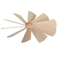 Ersatzteil Pyramide FlüGelrad Ø 24 Cm RotorflüGel Weihnachtspyramide Propeller