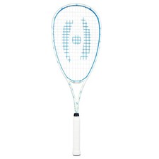 Harrow Junior 130 Squash Racquet White/Blue/Green