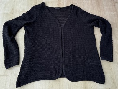Only Strickjacke Gr. XL  schwarz