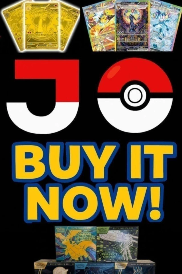MEGA restock! High End and Low End Singles, Big Slabs and Sealed!