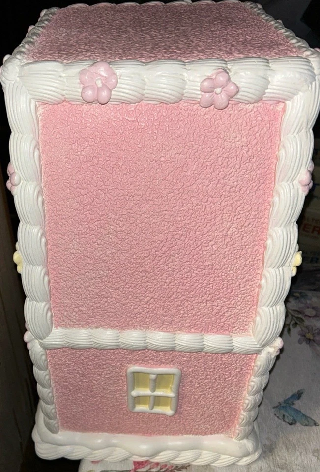 Banqueta de gengibre rosa para casa, envio no dia seguinte! - Imagem 2 de 4
