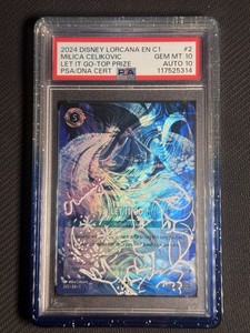 Let It Go Lorcana | eBay