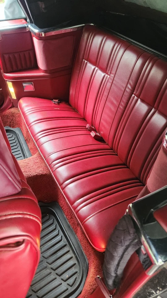 Chrysler LeBaron 1985 Foto 4 de 4