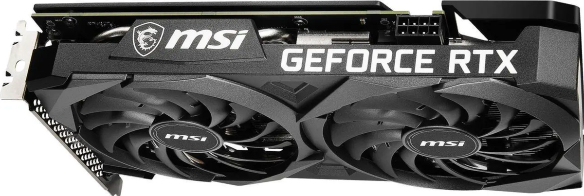 s*a様 MSI GeForce RTX 3060 Ti VENTUS 2X 8 MSI GeForce RTX 3060 Ti VENTUS 2X 8G OCV1 LHR