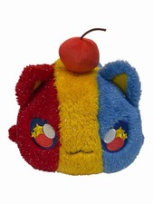 Aphmau MeeMeow Carnival Treats Snow Cone Cat Plush 11 Inch Cherry Hat