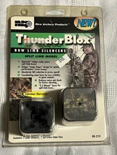 New Archery Products NAP Thunder Blox Bow Limb Silencer Split Limb 60-319 USA