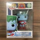Funko POP! Vinyl: Animation Captain Planet - Captain Planet #1323 + Protector