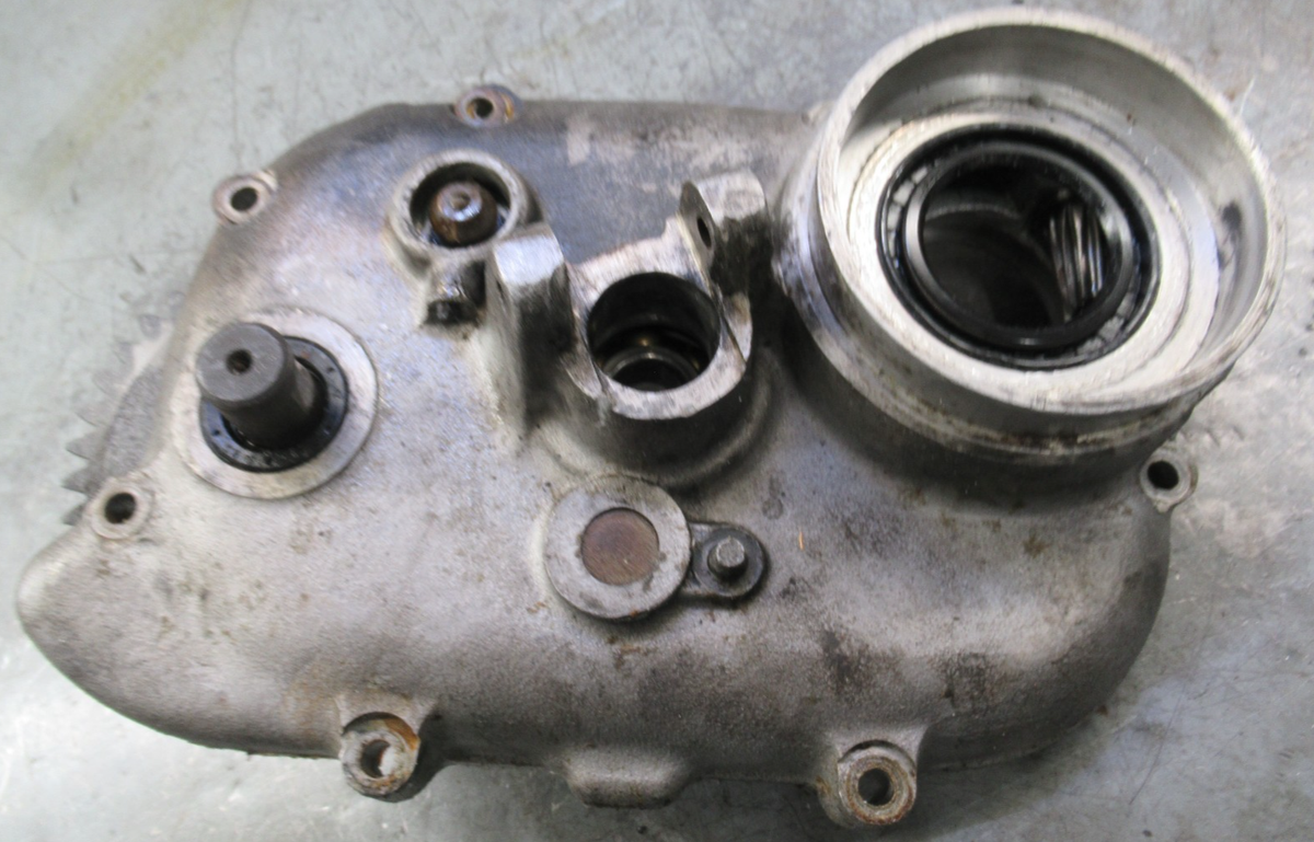 BMW /2 Transmission Rear Cover Kick Start Gear r50 r60 r50/2 r60/2
