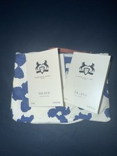 PDM PARFUMS DE MARLY VALAYA EDP 1.5ml .05fl oz x 2 PERFUME SPRAY SAMPLES  BAG