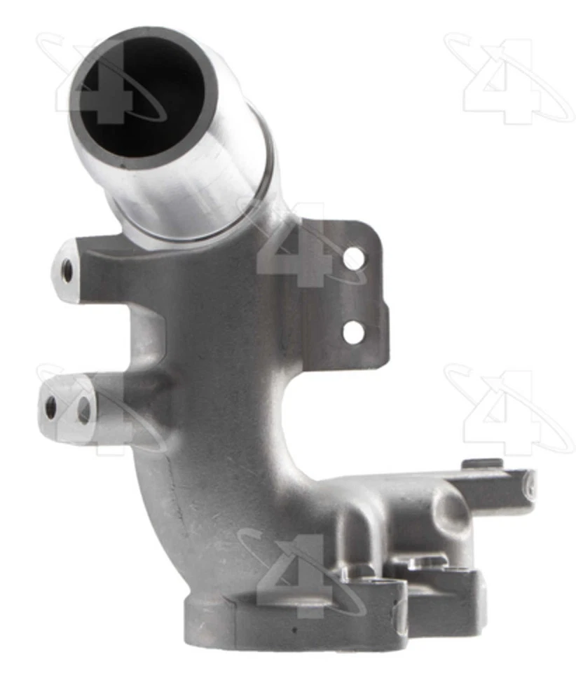 Toma de agua para GMC Sierra 2500 HD 2011-2016, Sierra 3500 HD CUATRO ESTACIONES Foto 4 de 4