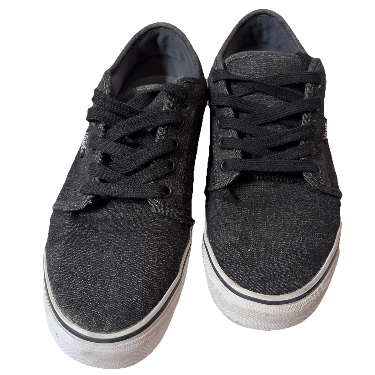 Vans Chukka Pro Low Denim for sale | eBay