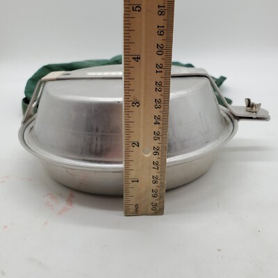 Vintage 1960s Official Girl Scout Mess Kit - Camping | eBay