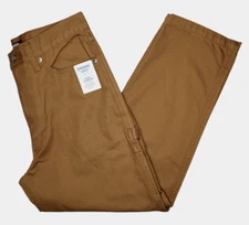 Denizen From Levi's #11498 NEW Men's 100% Cotton Loose Carpenter Pants