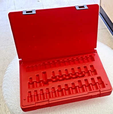 持出金具(4個入) PCSBS-380 Snap-On Plastic Case For 37pc Hex Torx Bit Socket Set PAKPB071 for