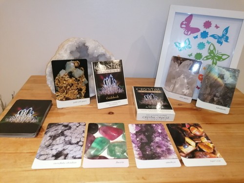 Crystal Oracle Cards by Toni Carmine Salerno - Picture 6 of 16