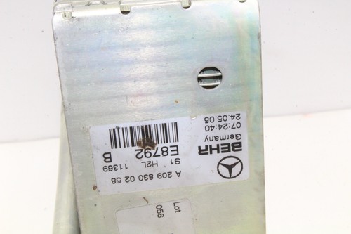Radiador aire acondicionado MERCEDES-BENZ CLK C209 2308300184 A2098300258 21131568 - Imagen 5 de 8