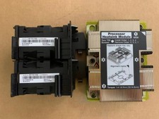 New Thinksystem SR630 high performance heat sink 01KP650, fan 01KP697