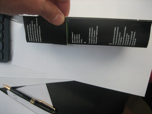 E5Y87EE HP ORIGINAL HP 301 2x Black + Color Ink-Jet Printer Deskjet 2510 3055 - Picture 7 of 16