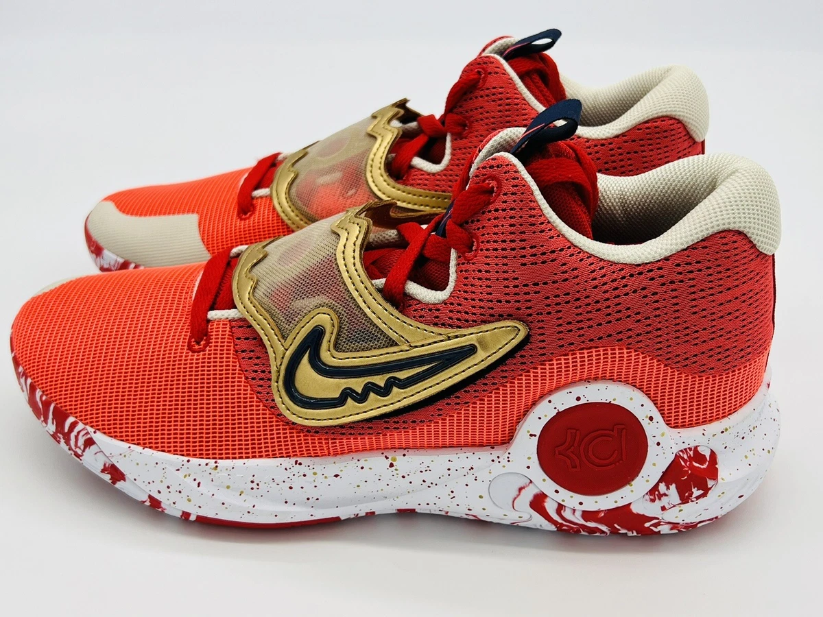 Nike kd cheap trey 5 red