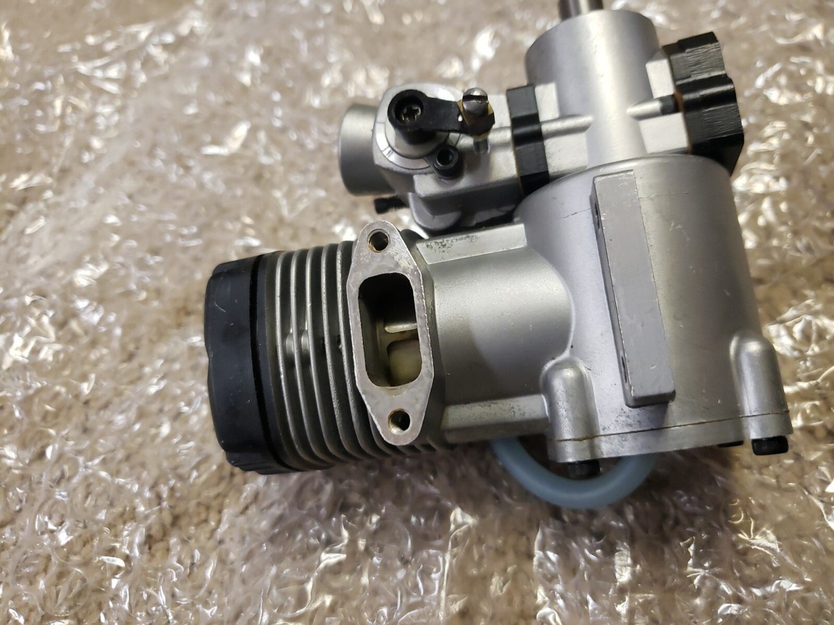 YS Engine- YS 61 ST Helicopter motor - Nice! | eBay