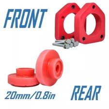 LIFT KIT 20mm 0.8" PU for Mercedes-Benz A-Class W169 B-Class W245 Car Spacers