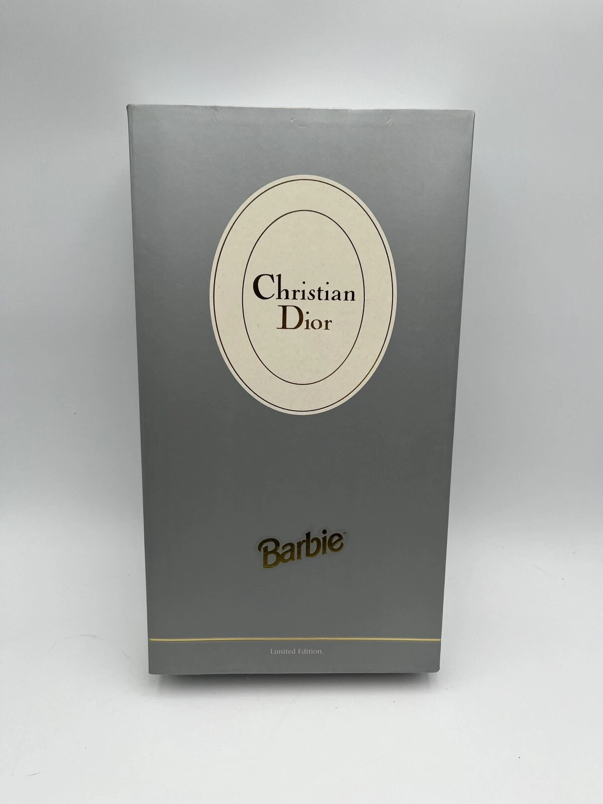 Barbie Christian Dior édition limitée / 1995 Mattel # 13168 avec boite d'origine