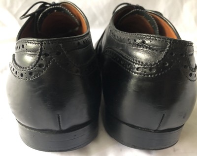 Alden Medallion Tip Bal