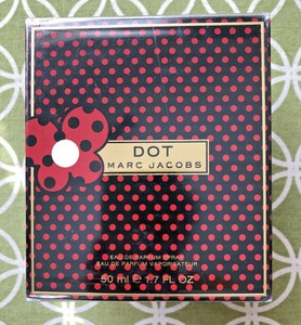 dot eau de parfum