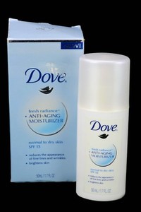 dove spf 15 moisturizer