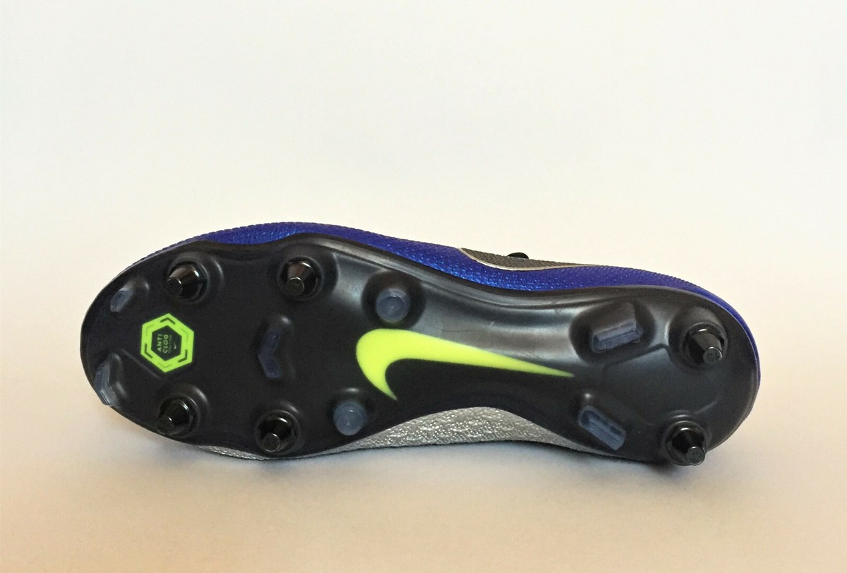 Nike Phantom VSN Elite DF SG-PRO AC AO3264-400 Racer Blue Nike Phantom VSN Elite DF SG-PRO AC AO3264-400 Racer Blue