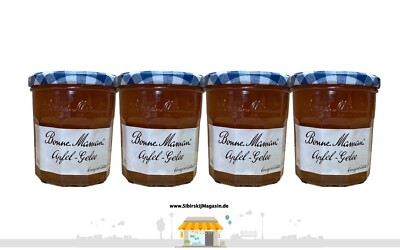 Bonne Maman ''Gelee'' Apfel 4 x 370g