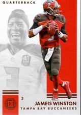 2016 Panini Encased #26 Jameis Winston - NM-MT