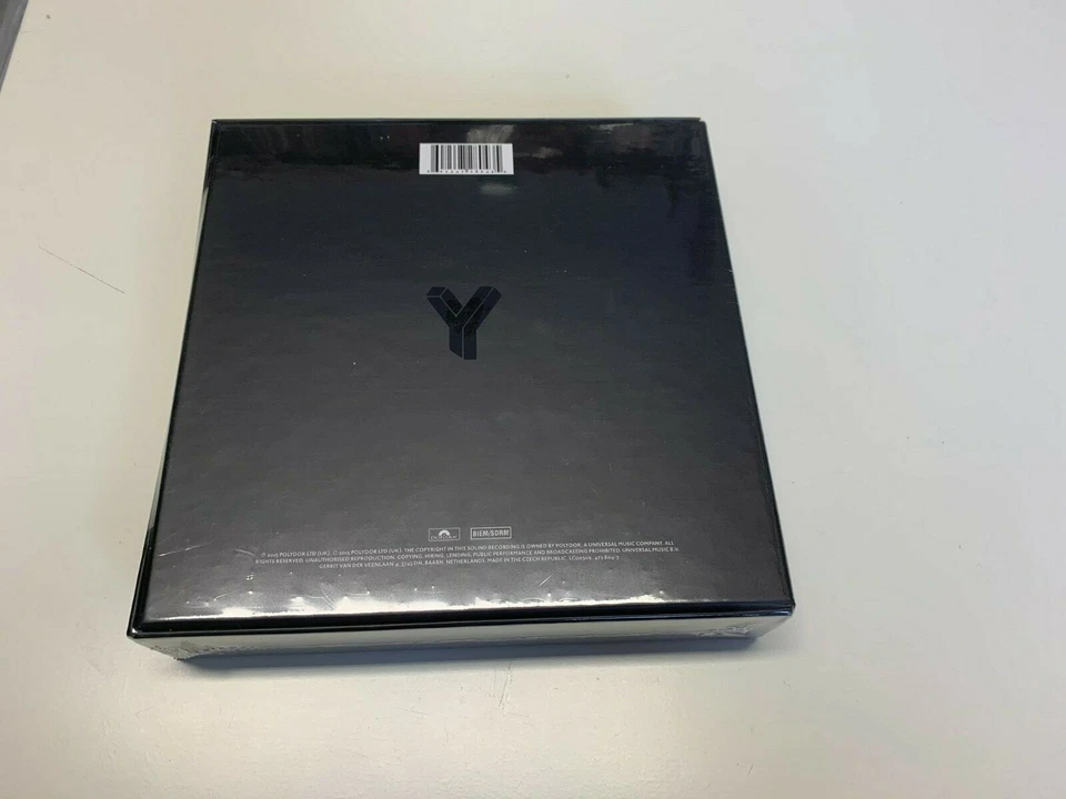 Years & Years – Communion - Limited Edition CD & Picture 7" Vinyl Boxset © 2015 - Bild 3 von 3