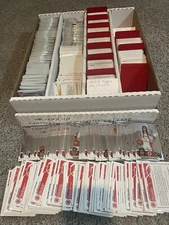 2023 Topps Chrome McDonalds, Base&Refractors, 4 CARD MINIMUM, 30 % OFF FREE SHIP