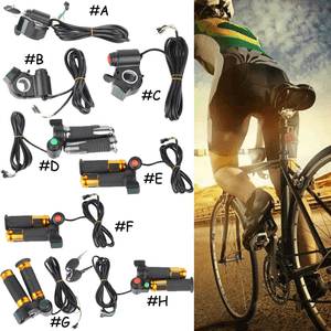 Shifter-Throttle-with-Digital-Voltage-Display-for-12-99V-E-Bike-Scooter-Tricycle