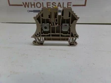 Weidmuller 7910180000 WTR 4 Test-Disconnect Terminal Block Lot of 5