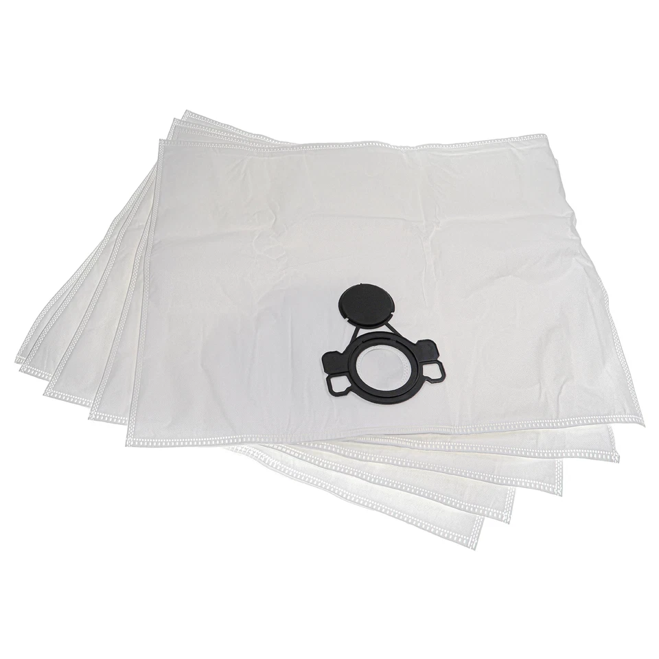 5 Staubsaugerbeutel für Mirka 842028044518 8999700211 Vlies