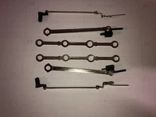 LIONEL PARTS,  726 736, LINKAGE SET