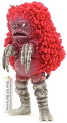 ウルトラマン マスカイジュ PIGMON MSK-001 Ultra Monster Ultraman Max Kaiju PIGMON 04 Sofvi H5.9in Tsuburaya