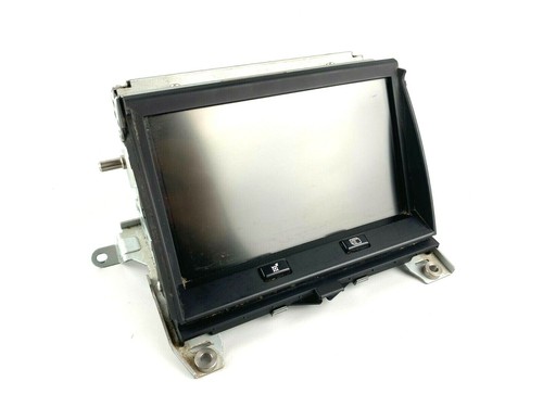 Range Land Rover Sport L320 Navigation Display Screen Monitor Unit ...