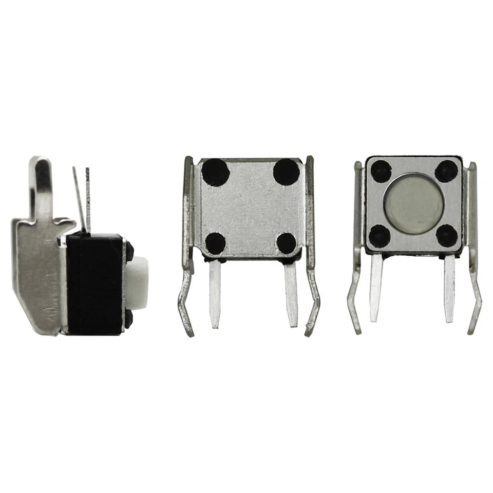 10X For Xbox One / Elite /Series X S Controller LB RB Bumper Micro Button Switch - Image 2 of 4