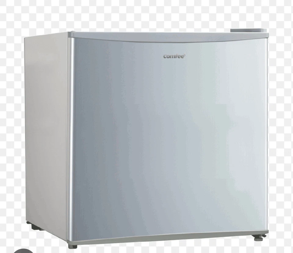 Gefrierbox Comfee Mini-Gefrierbox gesamt 31 l silbergrau Gefrierschrank 