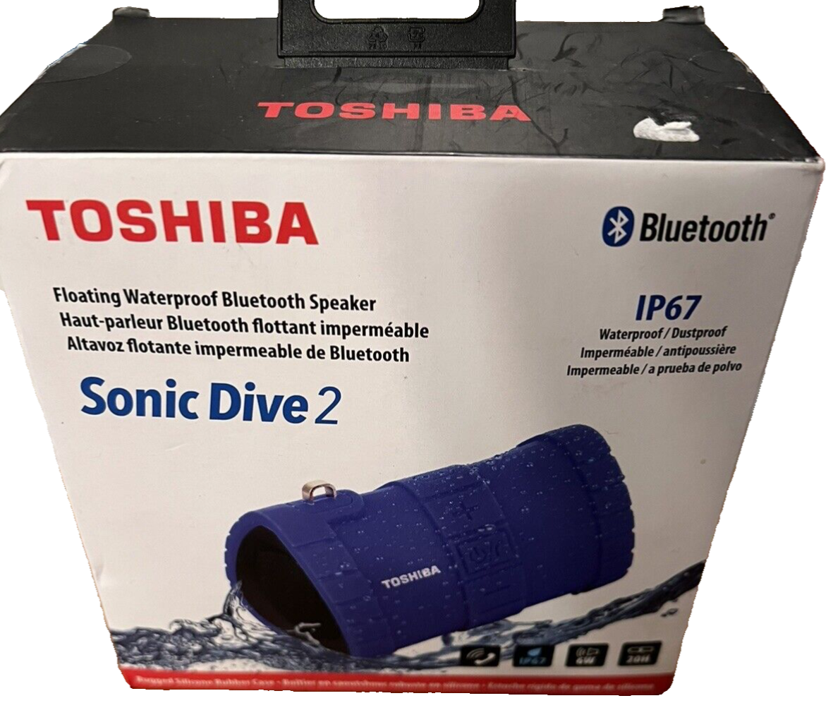 Speakers Toshiba Toshiba Sonic Dive Toshiba Sonic Dive 2025