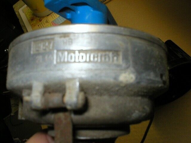 Ford Motorcraft Points Distributor #12127 HB/2L14/D3OF | eBay Ford Motorcraft Points Distributor #12127 HB/2L14/D3OF | eBay